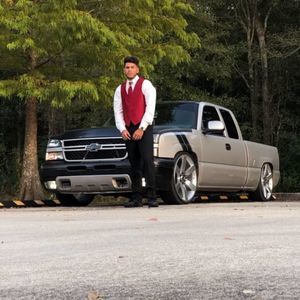 Meet your Posher, Tate